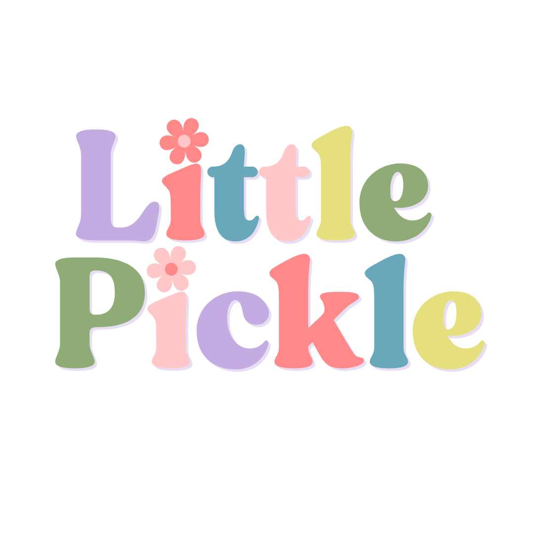 Little Pickle Embroidery